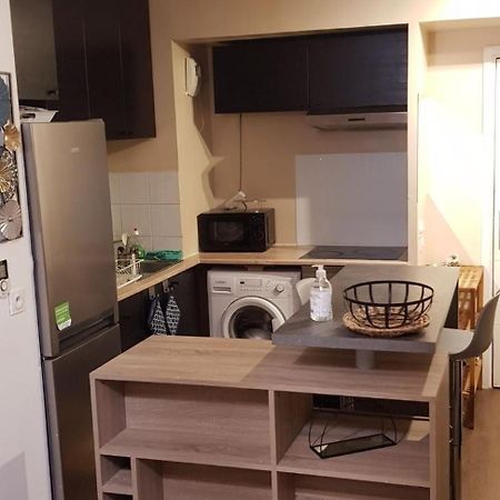 Apparemment Cosy Avec Parking Exterieur Gratuit Διαμέρισμα Aulnay-sous-Bois Εξωτερικό φωτογραφία