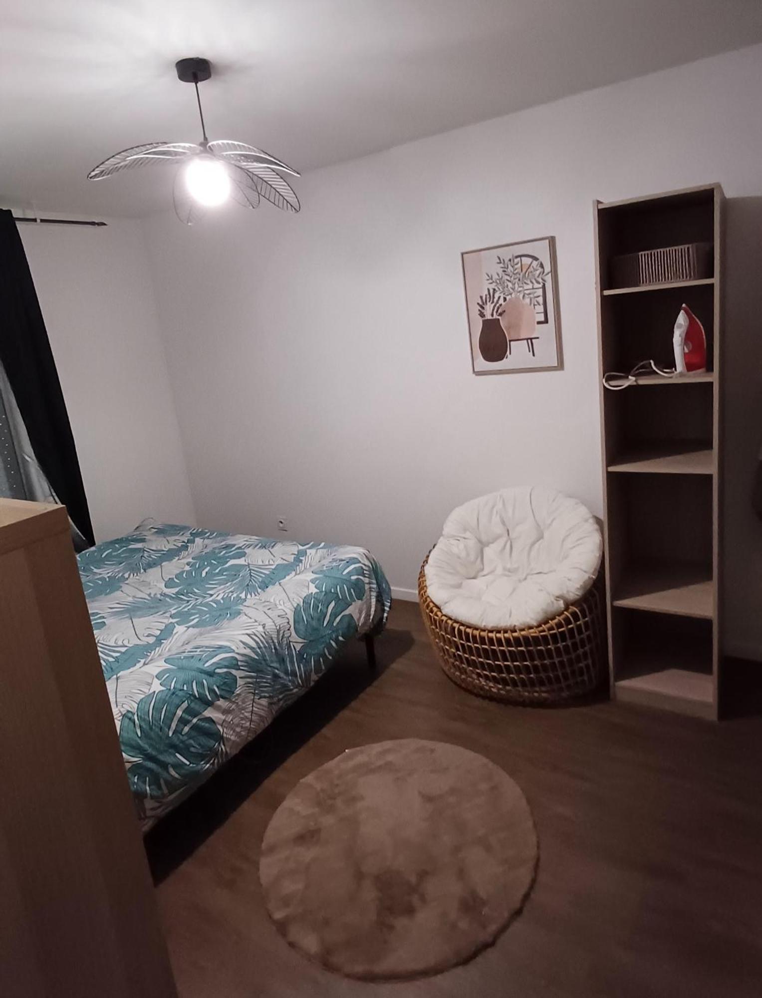 Apparemment Cosy Avec Parking Exterieur Gratuit Διαμέρισμα Aulnay-sous-Bois Εξωτερικό φωτογραφία
